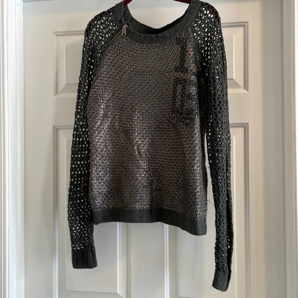 Harley-Davidson Black Label Knit Sweater Women’s Large